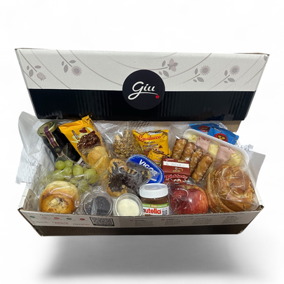 Caixa Luxo Café Giuliana