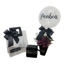 Sacola Flores Pra Você 