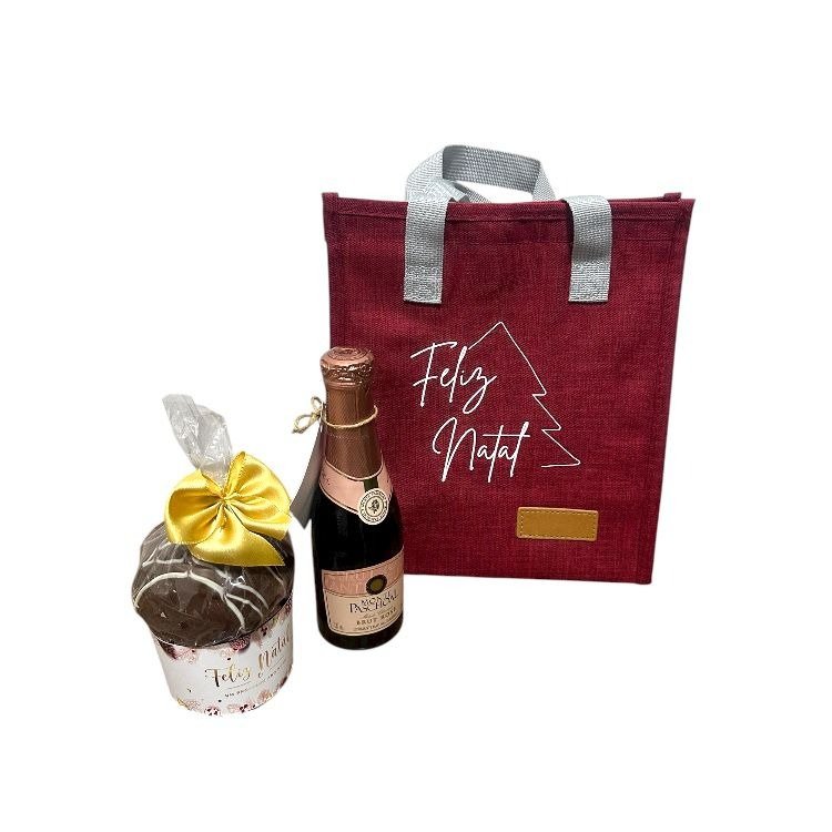 Bolsa Térmica Feliz Natal 