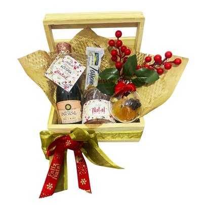 Baú Sabor de Natal
