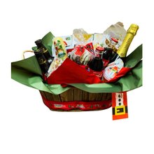 Baú Boas Festas Familia - Natal