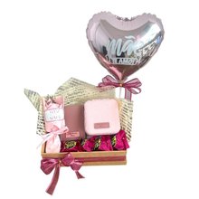 Caixa Sonho da Mamãe