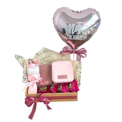 Caixa Sonho da Mamãe