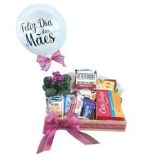 Bandeja Café Amor Leve  Zero Açucar