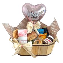 Baú Café Amor de Mãe