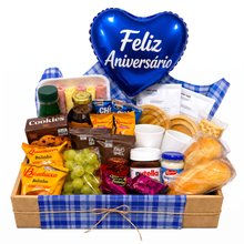 Cesta Especial para Dois