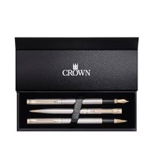 Kit Premium Crown Capricci Prata