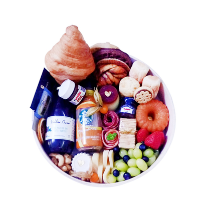 Cesta  Café da Manhã Laguna