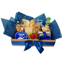 Cesta Despertar com Sabor