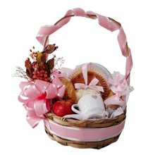 Cesta Encanto da Manhã