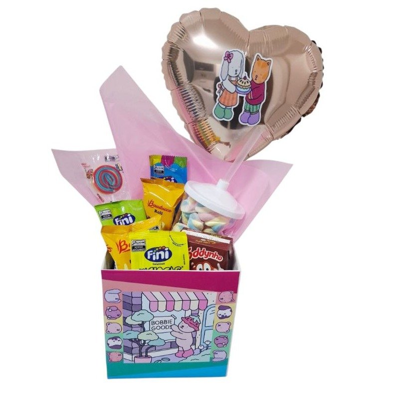 Box Fofura Bobbie Goods Dia das Crianças