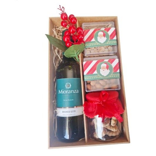 Box Natal Wine
