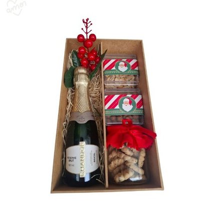 Box Natal Chandon