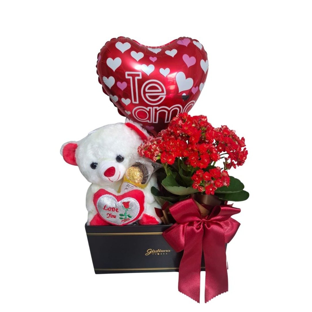 Box Essência de Amor