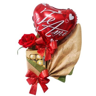 Presente Amor Eterno