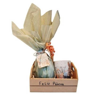 Box Feliz Páscoa