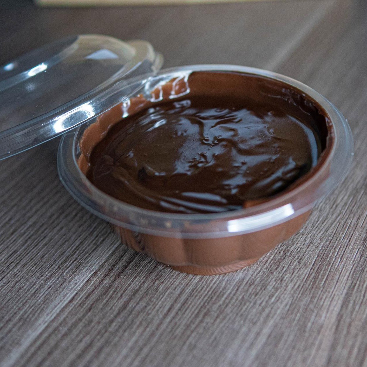 Fondue Belga - 140g de Chocolate Nobre