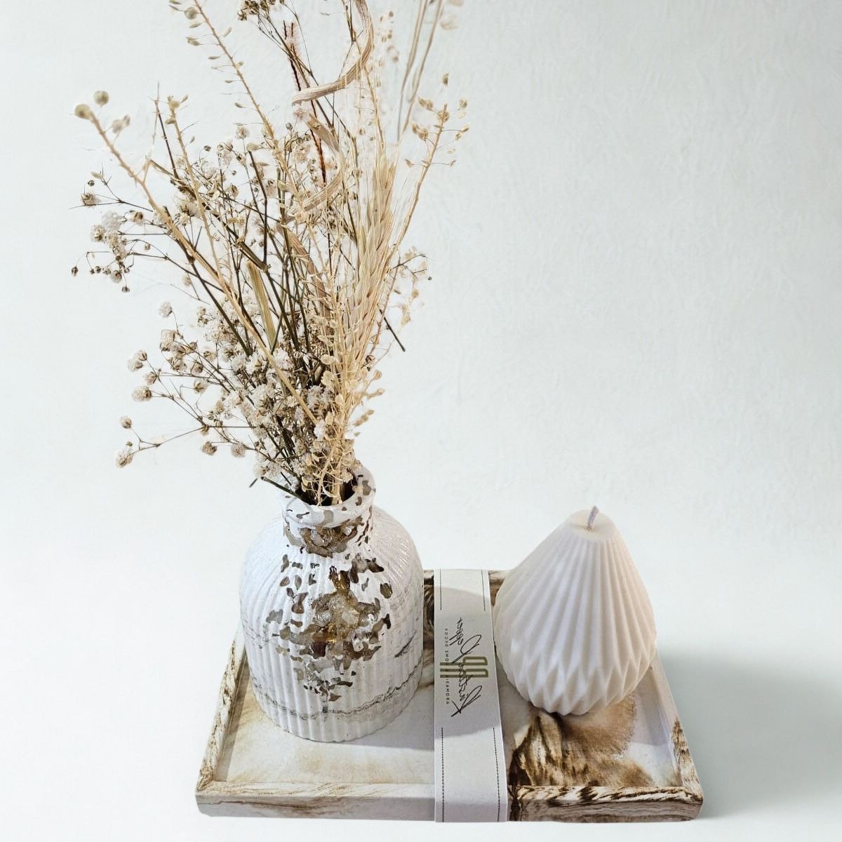 Kit Sofisticado Boho Chic para Presente