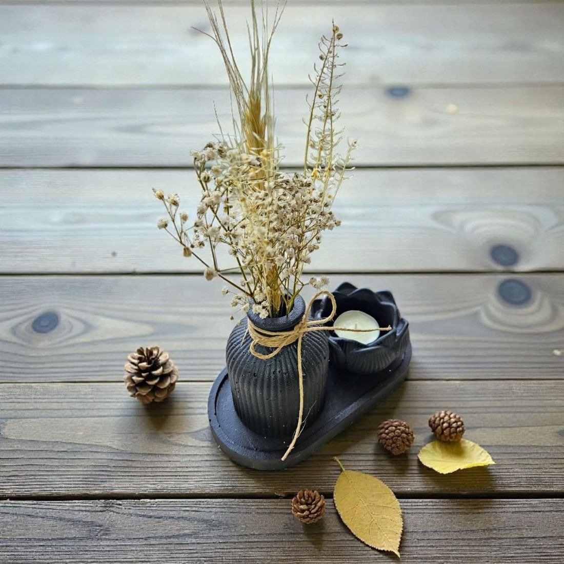 Kit Decorativo Eclipse - Linha Black