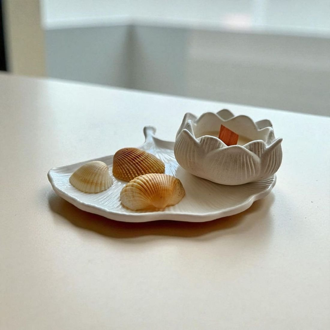 Kit Refúgio - Linha Serenidade