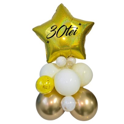 Bubble 30TEI com Charme