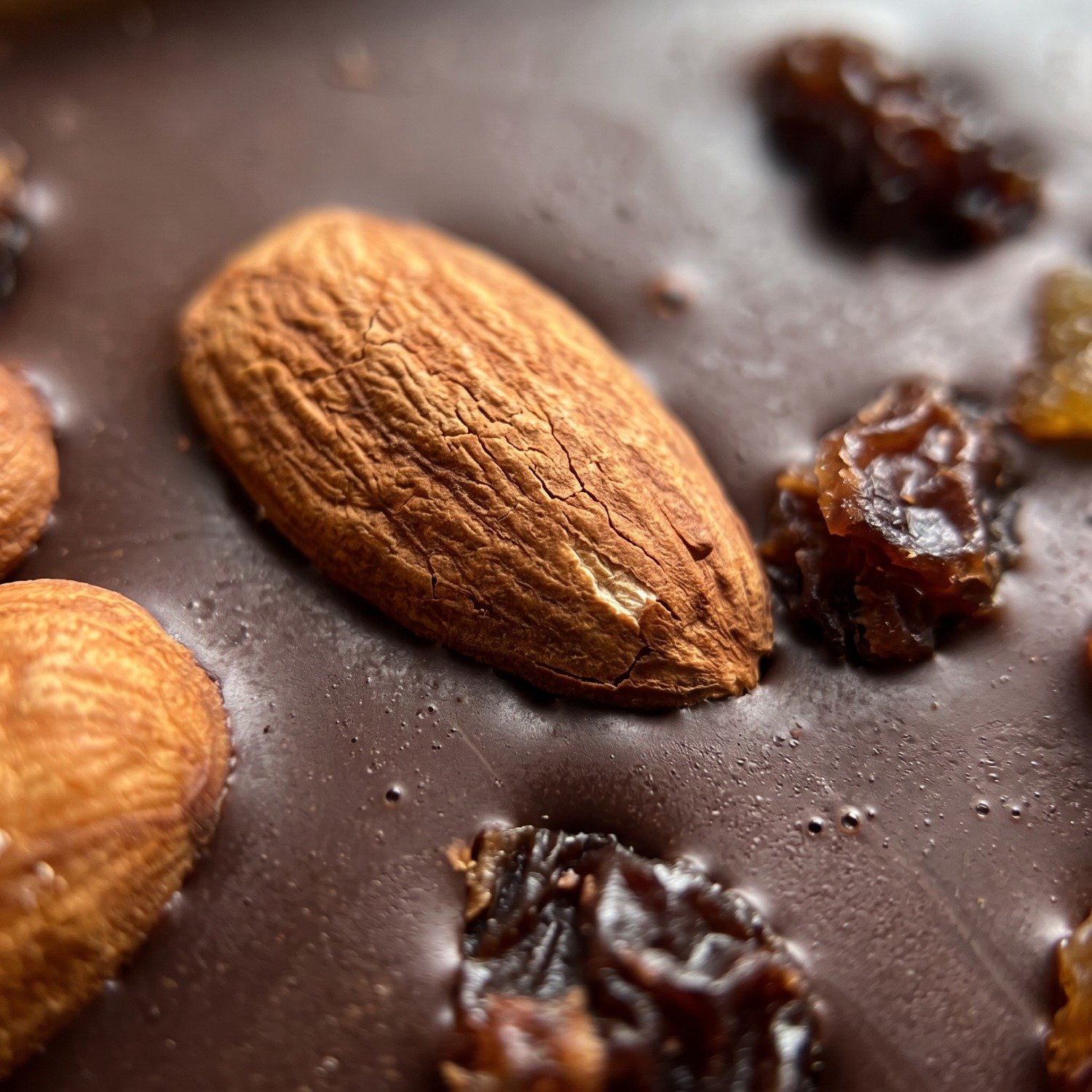 Chocolate Gourmet Especial - Castanhas e Frutas Secas