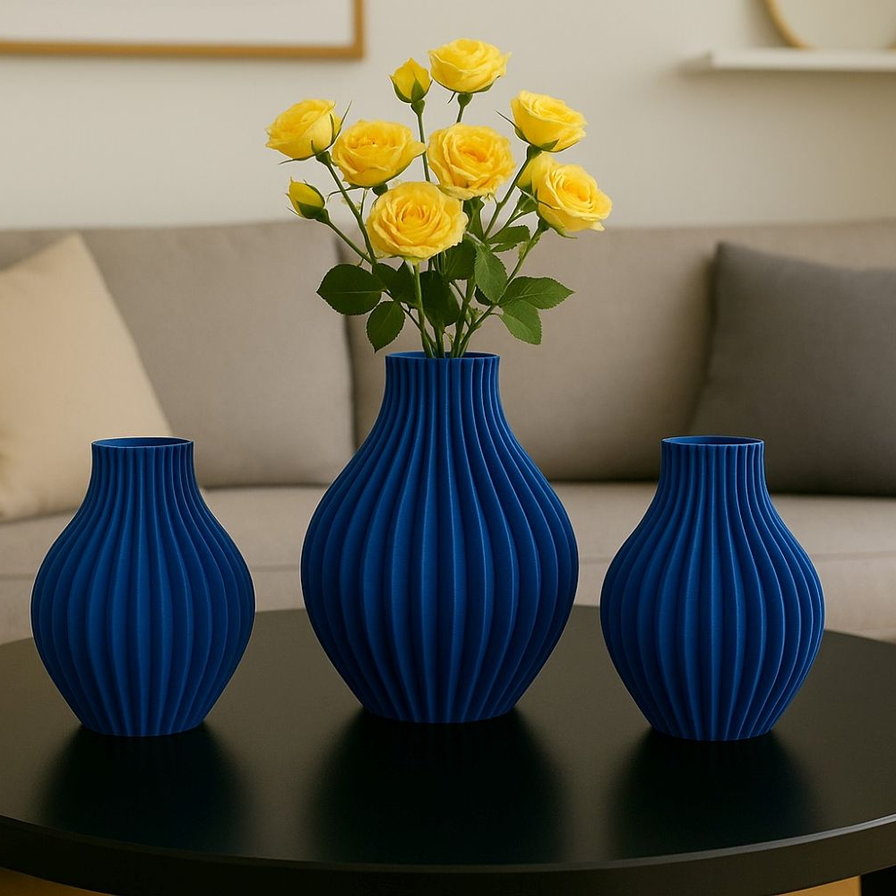 Vaso Ondina Trio
