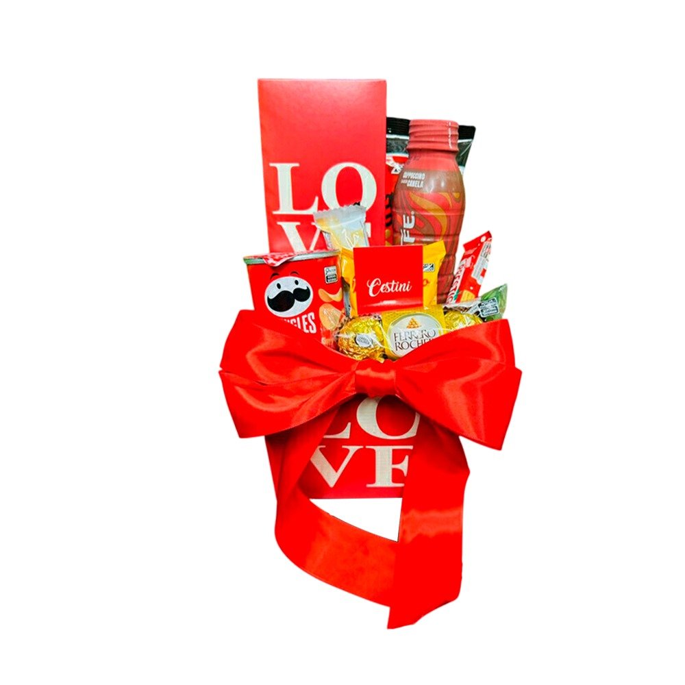 Cesta Amor Que Acontece