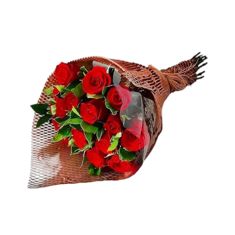 Buquê Red de Rosas