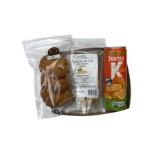 Box Energia Natural: Kombucha & Castanhas