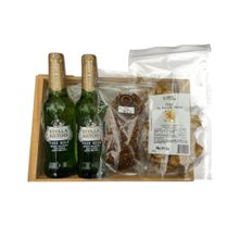 Cesta Chips & Cerveja Sem Trigo