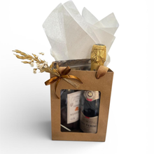 Box Celebração Saudável: Espumante e Damascos