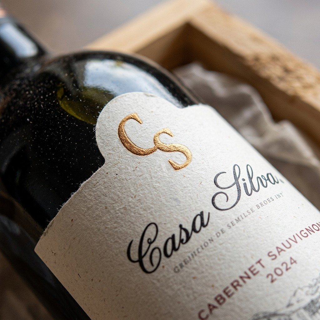 Cesta Experiência Gourmet: Vinho e Jantar Sem Glúten