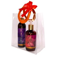 Kit Hidratante Seduction + Body Splash Calm