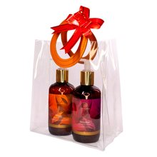 Kit Hidratantes Energy + Seduction Cura da Alma