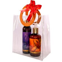 Kit Hidratante Energy + Body Splash Calm