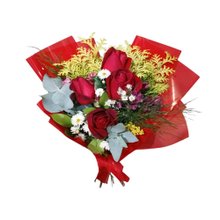 Buquê Para Dizer Para Ela Que é Amor!