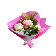 Buquê de Expressão de Amor