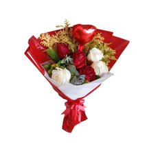 Buquê Para Dia Nascer Feliz