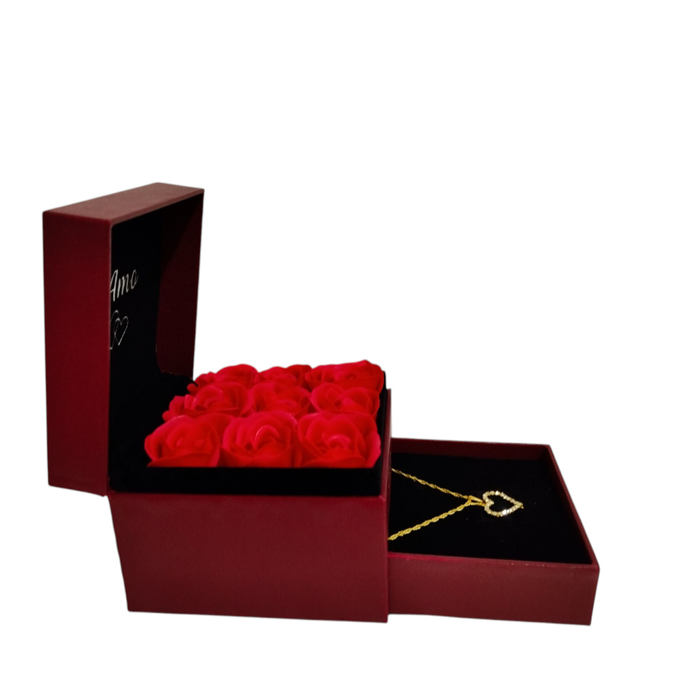 Cestinha de Porta jóias presente 