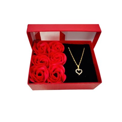 Cestinha de Porta jóias pequeno