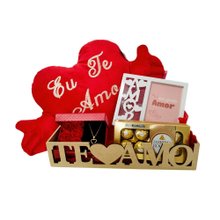 Cesta Apaixonada Te Amo