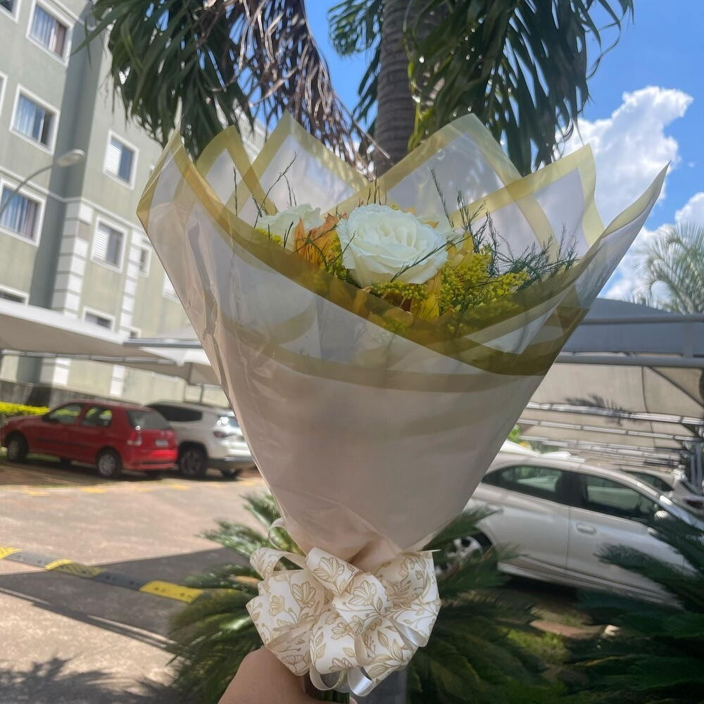 Mini Buquê Louis