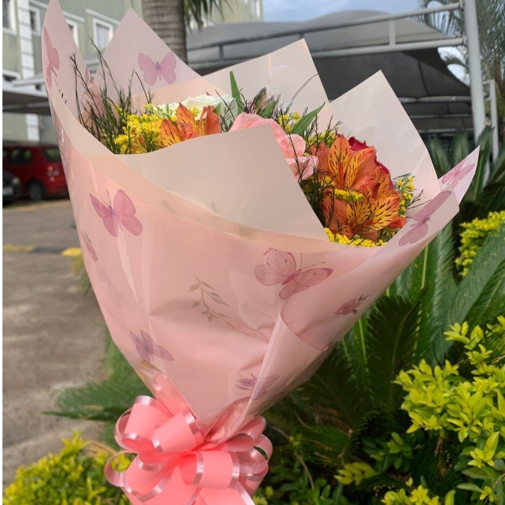 Mini Mix de Rosas