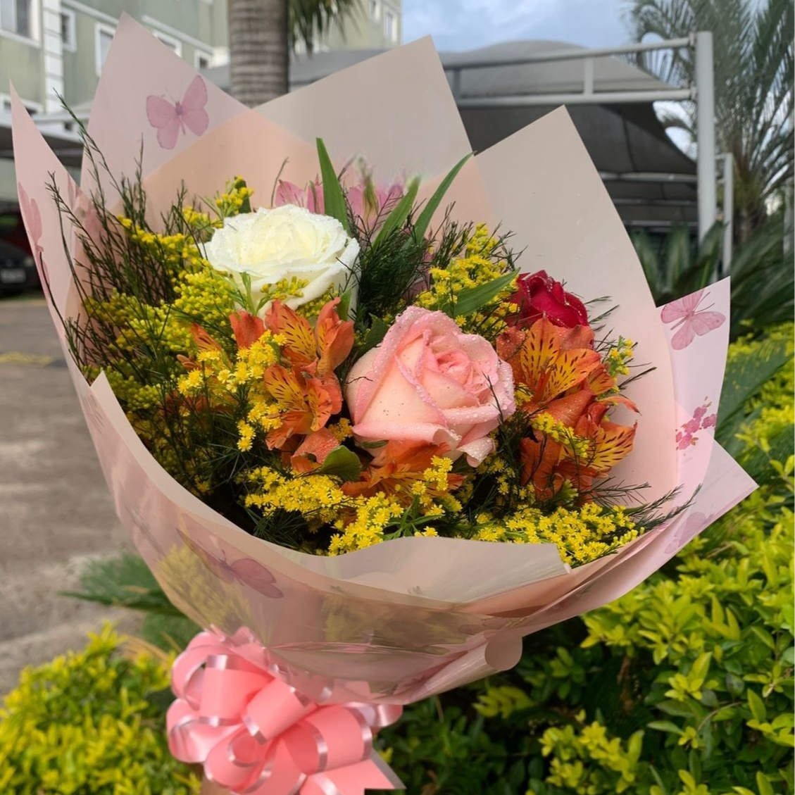 Mini Mix de Rosas