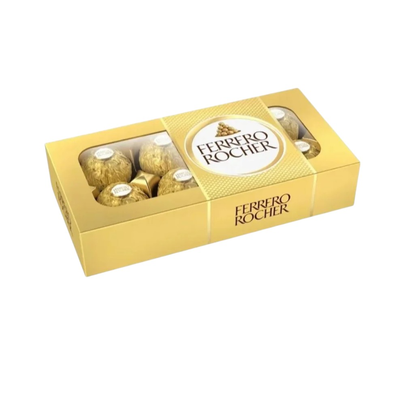 Chocolate Ferrero Rocher (T8)