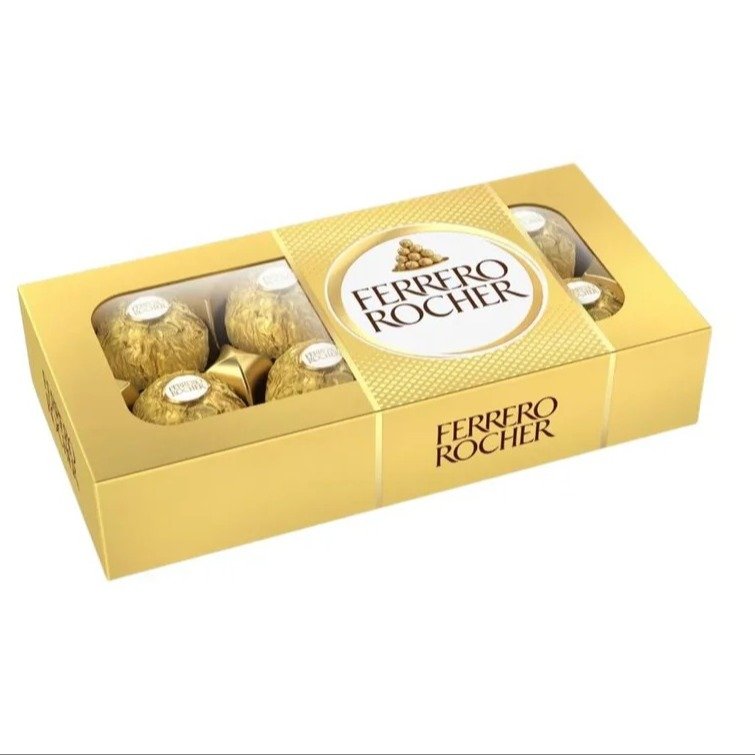 Chocolate Ferrero Rocher (T8)