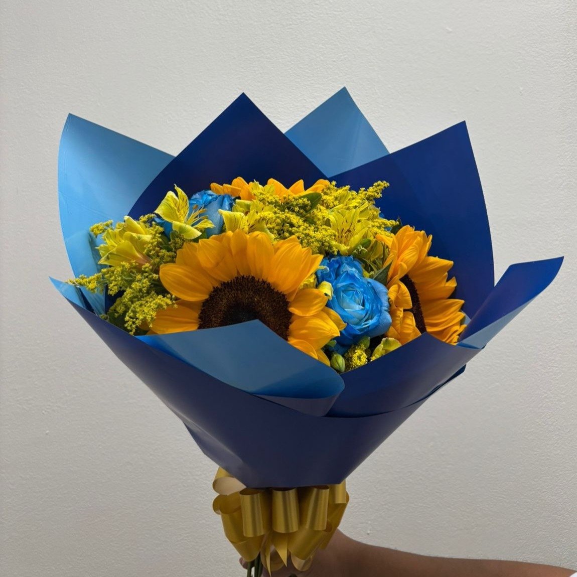 Belissimo Buque Van Gogh