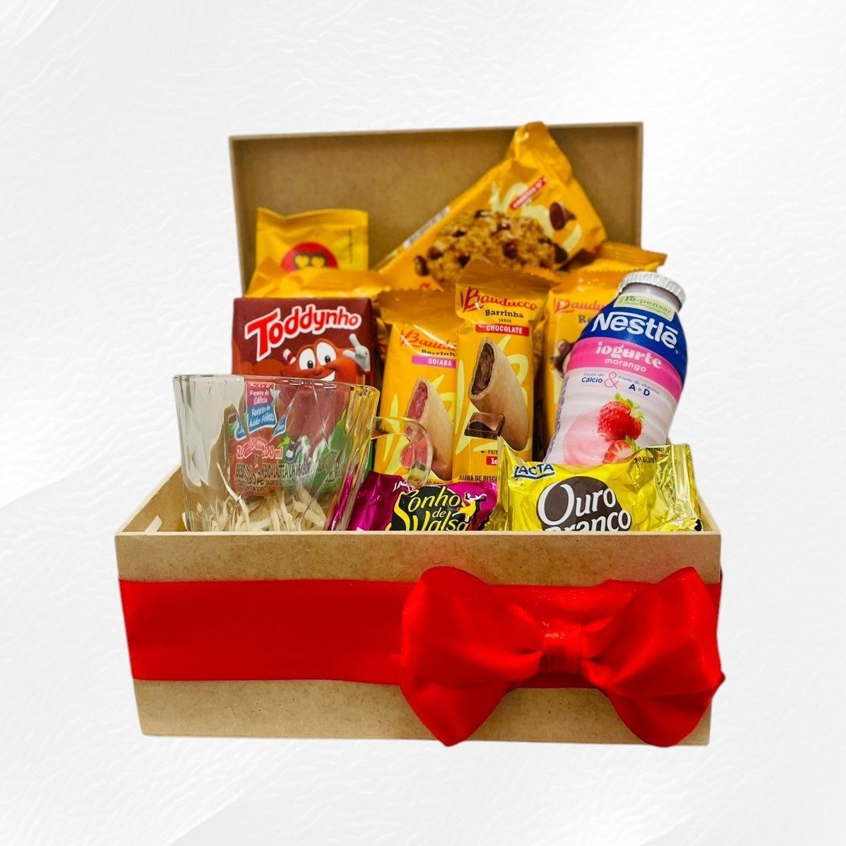 Box de Café da Manhã