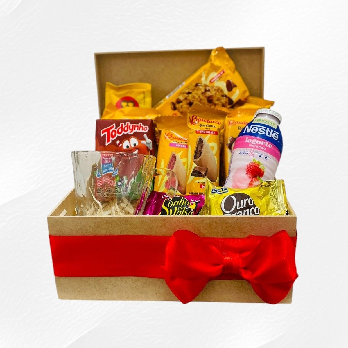 Box de Café da Manhã